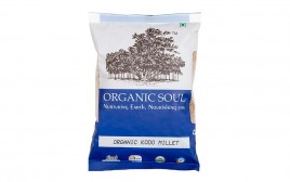 Organic Soul Organic Kodo Millet   Pack  500 grams